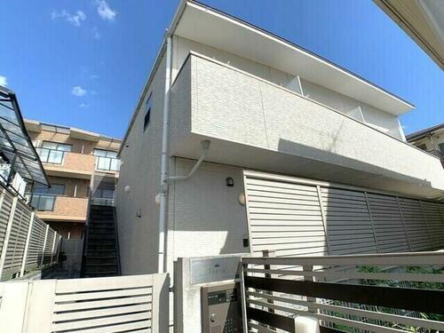 神奈川県川崎市高津区梶ケ谷５丁目 賃貸アパート