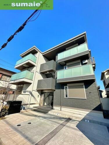 和歌山県和歌山市弁財天丁 賃貸アパート