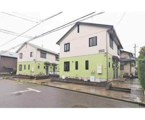 神奈川県横浜市戸塚区原宿１丁目 テラスハウス