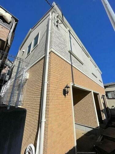 神奈川県横浜市南区清水ケ丘 テラスハウス