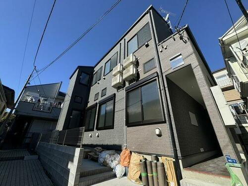 東京都大田区東馬込１丁目 賃貸アパート