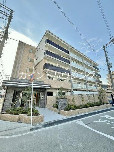 大阪府大阪市西成区玉出西２丁目 5階建 築1年9ヶ月