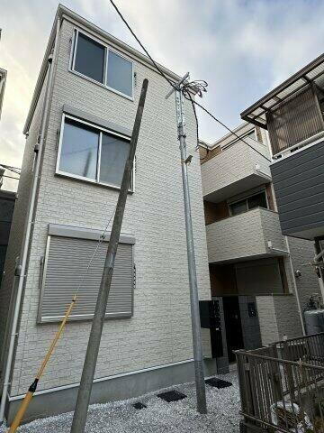 神奈川県横浜市西区伊勢町３丁目 賃貸アパート