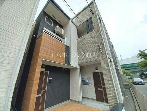 愛知県名古屋市瑞穂区下坂町１丁目 賃貸アパート