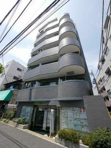 東京都北区上十条５丁目 7階建