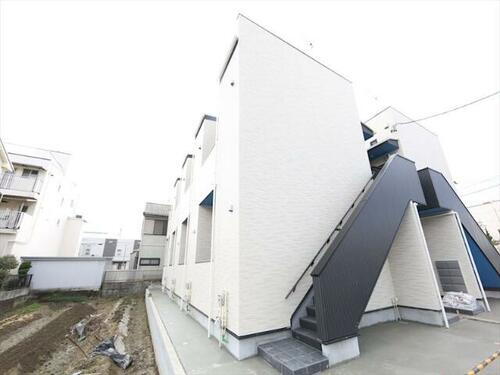 愛知県名古屋市中村区高道町１丁目 賃貸アパート