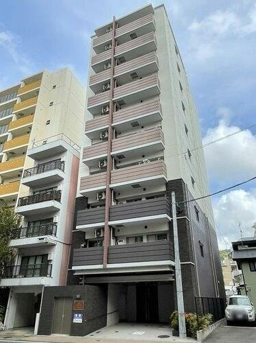 長崎県長崎市馬町 賃貸マンション