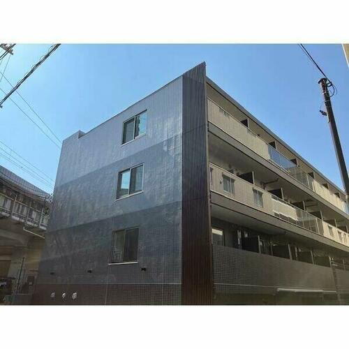 神奈川県横浜市港北区綱島東３丁目 賃貸マンション