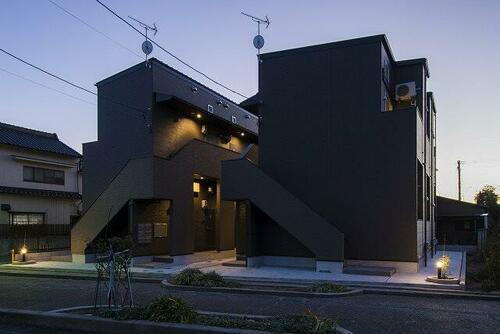 愛知県名古屋市中村区下中村町２丁目 賃貸アパート