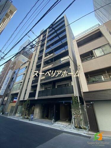 東京都中央区日本橋小舟町  10階建