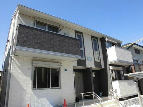 神奈川県横浜市戸塚区平戸４丁目 賃貸アパート