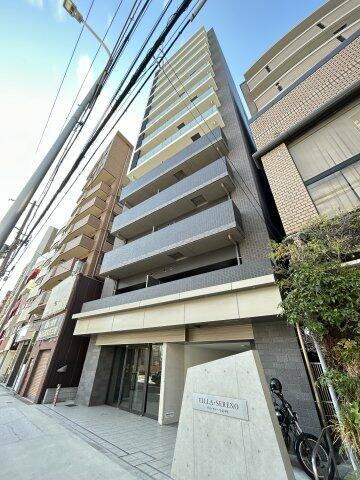 ヴィラ・セレーノ玉造本町（旧　ルネフラッツ玉造本町）