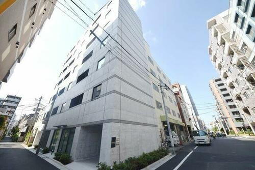 東京都墨田区亀沢３丁目 賃貸マンション