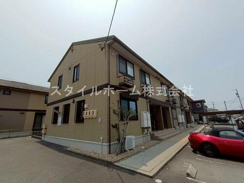 パークハウス　Ａ棟 2階建