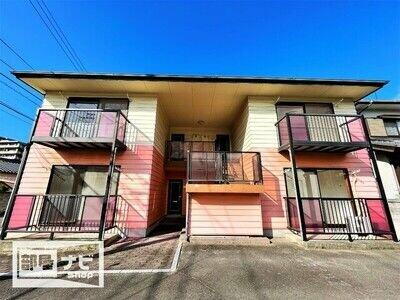 香川県高松市林町 賃貸アパート