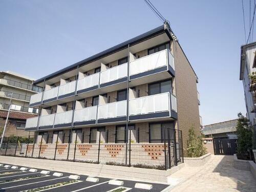 大阪府堺市西区浜寺船尾町西５丁 賃貸マンション