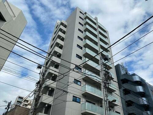 東京都江東区亀戸６丁目 12階建