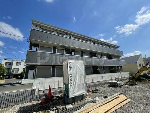 千葉県船橋市古作３丁目 賃貸アパート