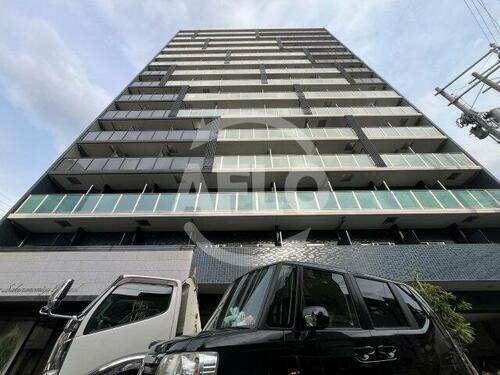 大阪府大阪市都島区中野町４丁目 賃貸マンション