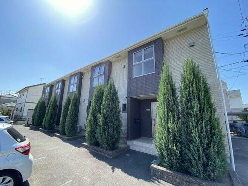 愛知県岡崎市北本郷町字神明 テラスハウス