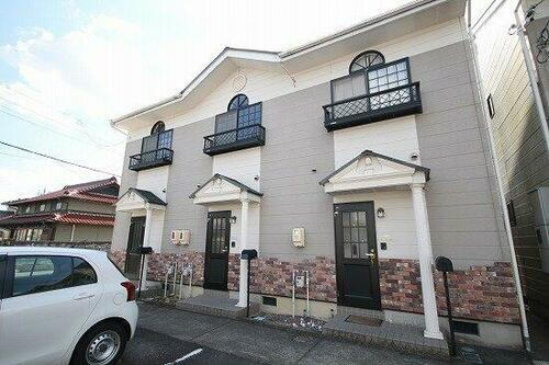 愛知県春日井市東神明町２丁目 テラスハウス