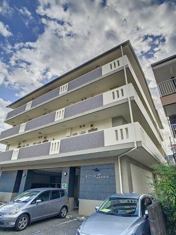 高知県高知市高須新町２丁目 賃貸マンション