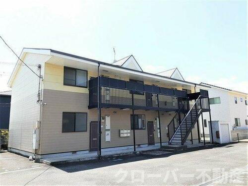 メゾンジャルダン黒嶋Ａ 2階建