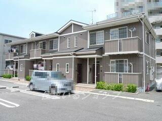 広島県広島市安佐北区深川１丁目 賃貸アパート