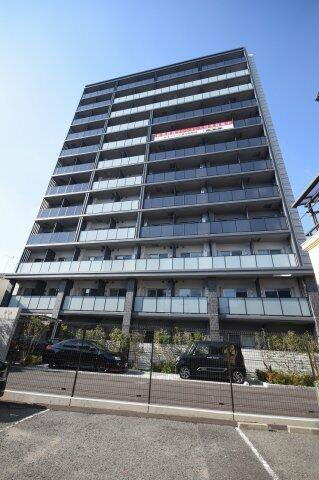 大阪府大阪市旭区森小路１丁目 賃貸マンション