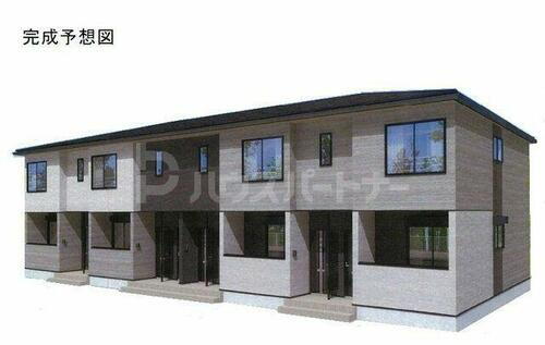 千葉県松戸市平賀 賃貸アパート