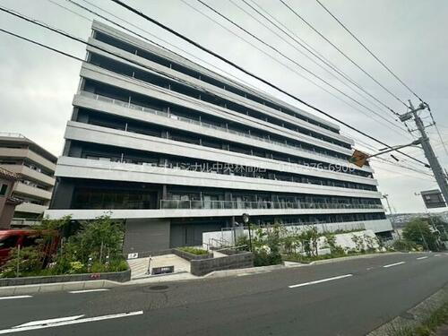 東京都町田市原町田２丁目 7階建
