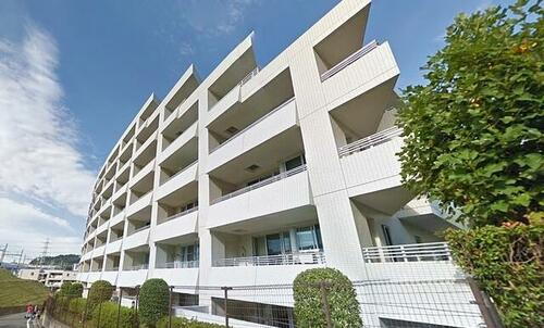 神奈川県川崎市麻生区上麻生３丁目 賃貸マンション