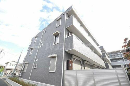 東京都葛飾区東水元２丁目 賃貸アパート