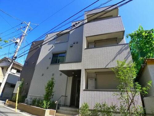 東京都足立区日ノ出町 賃貸マンション