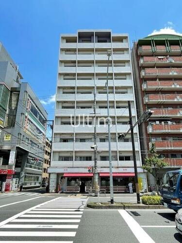 グランドパレス西大路 10階建