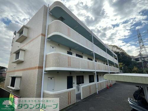 神奈川県横浜市戸塚区前田町 賃貸マンション