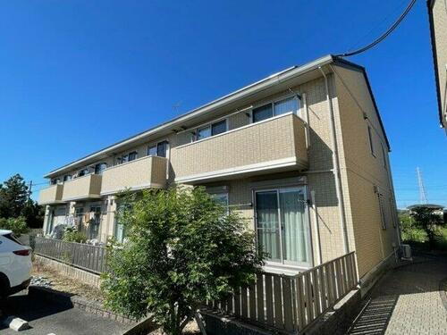 愛知県一宮市萩原町富田方字八剱 賃貸アパート