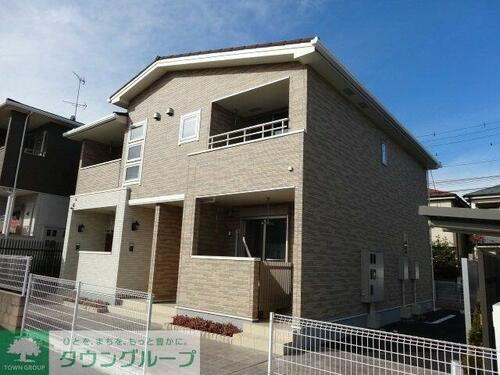 埼玉県さいたま市中央区桜丘１丁目 賃貸アパート