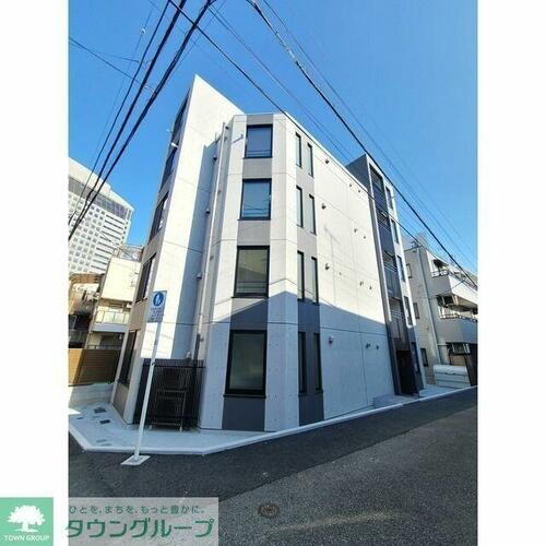 東京都渋谷区代々木３丁目 賃貸マンション