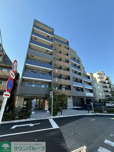 東京都板橋区志村３丁目 地上8階地下1階建
