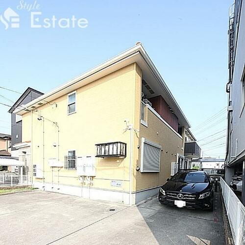 愛知県名古屋市西区市場木町 賃貸アパート