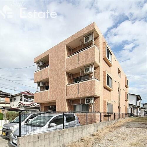 愛知県名古屋市守山区瀬古３丁目 賃貸マンション