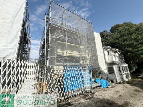 神奈川県横浜市旭区上川井町 賃貸一戸建て