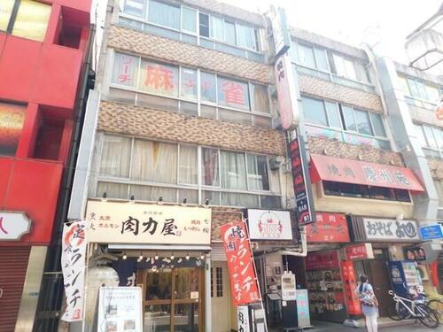 一番街ビル　Ｄ棟 地上5階地下1階建