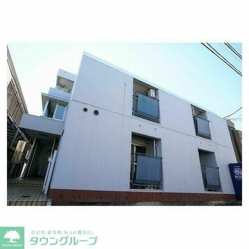 東京都練馬区旭丘２丁目 賃貸マンション