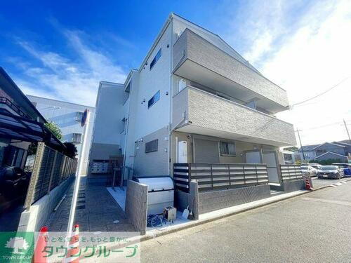 埼玉県所沢市喜多町 賃貸アパート