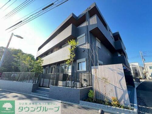 神奈川県藤沢市鵠沼神明２丁目 賃貸マンション