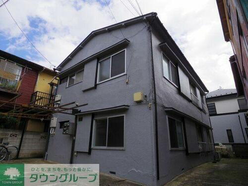 東京都練馬区西大泉２丁目 賃貸アパート