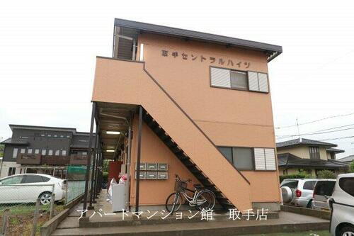 茨城県取手市東４丁目 賃貸アパート