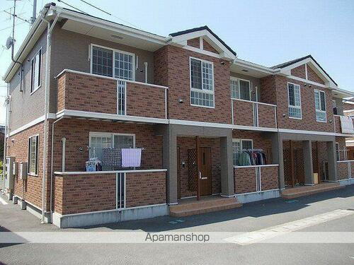 愛媛県松山市森松町 賃貸アパート